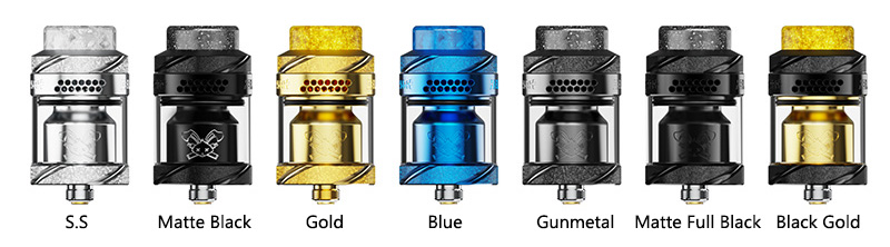 Hellvape Dead Rabbit Solo 2 RTA Full Color