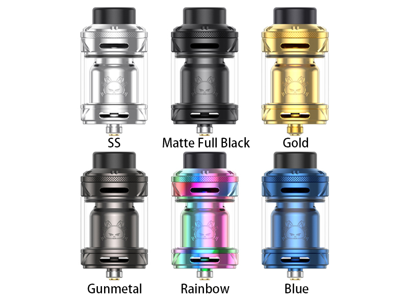 Hellvape Fat Rabbit 2 RTA Full Color