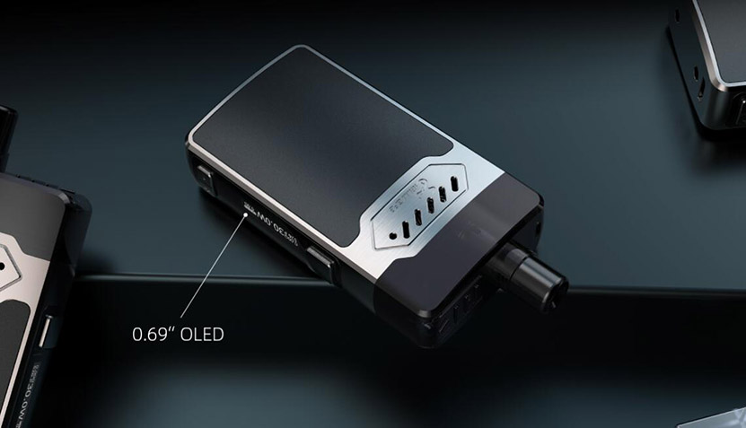 Hellvape Grimm Kit Features