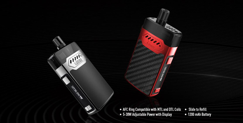 Hellvape Grimm Kit Features 6