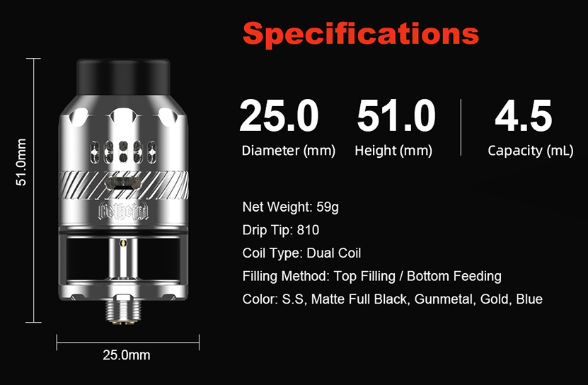 Hellvape Helheim RDTA Feature 10