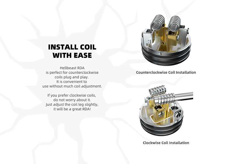 Hellbeast RDA Base