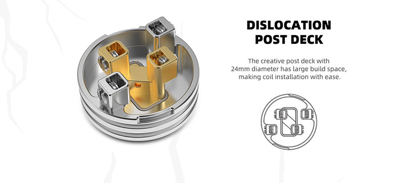 Hellbeast RDA Post Deck