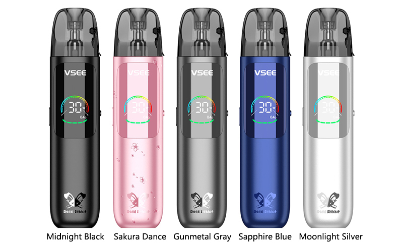 Hellvape Vsee Neo Kit Full Color
