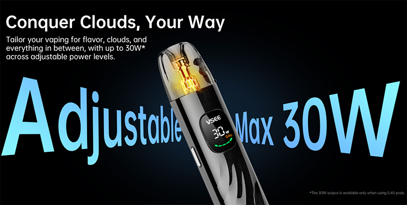 Hellvape Vsee One Kit 30W Max