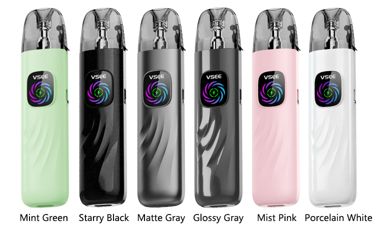 Hellvape Vsee One Kit Full Color