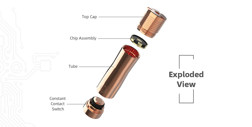 Trishul V2 SemiMech Mod feature1