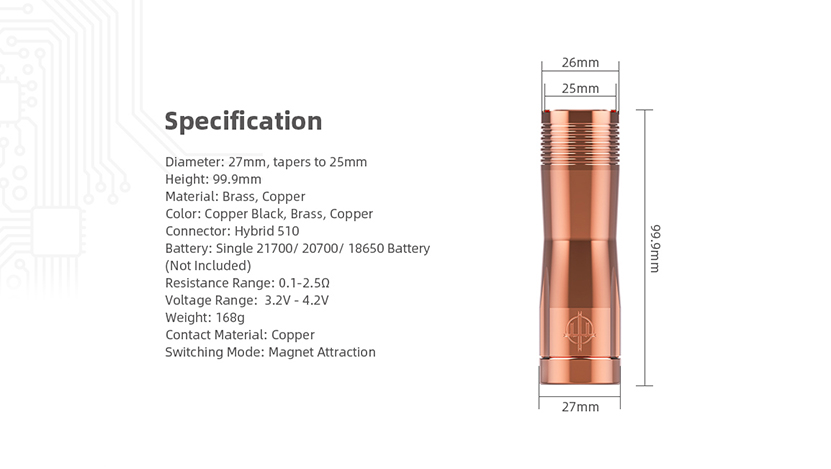 Trishul V2 SemiMech Mod feature2