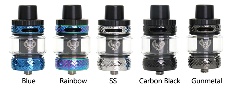 Horizon Sakerz Master Tank Atomizer Colors