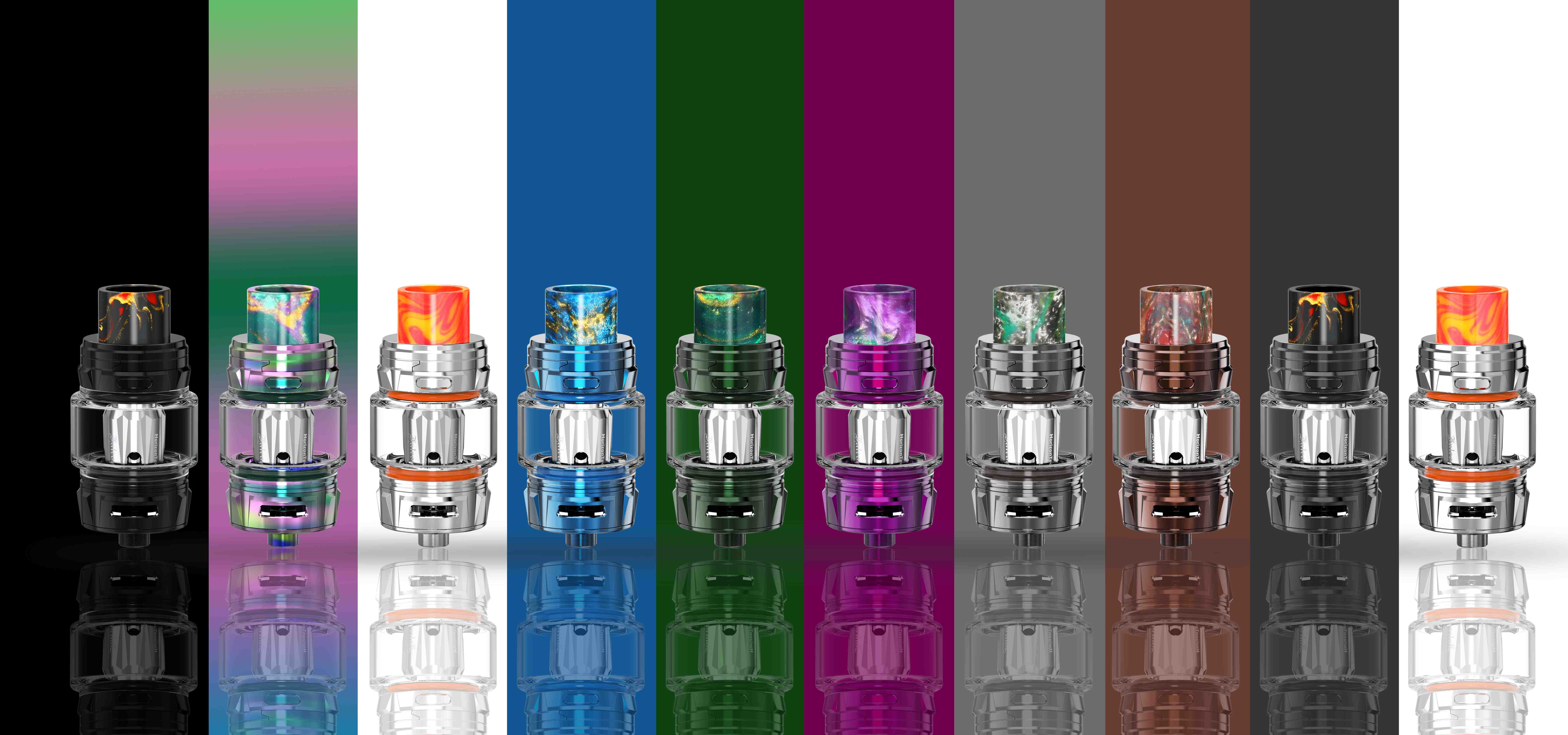 Horizon Falcon King Sub Ohm TankFeatures 4