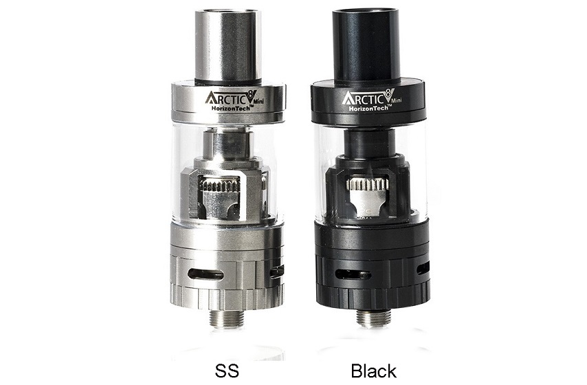 Arctic V8 Mini Sub Ohm Tank