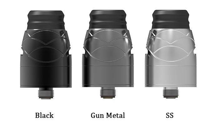 Hugsvape Theseus RDA Colors