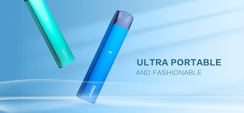 IJOY Luna 2 Pod Kit Portable and Fashionable