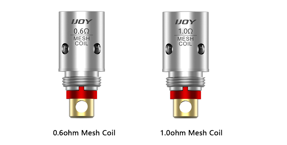 IJOY Saturn Replacement Coil two types