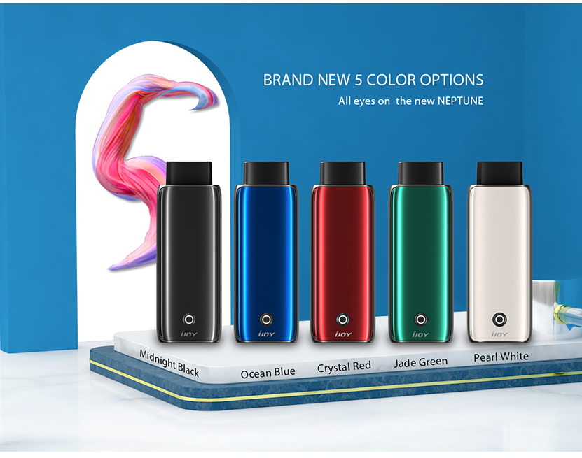 IJOY Neptune Kit Feature 6