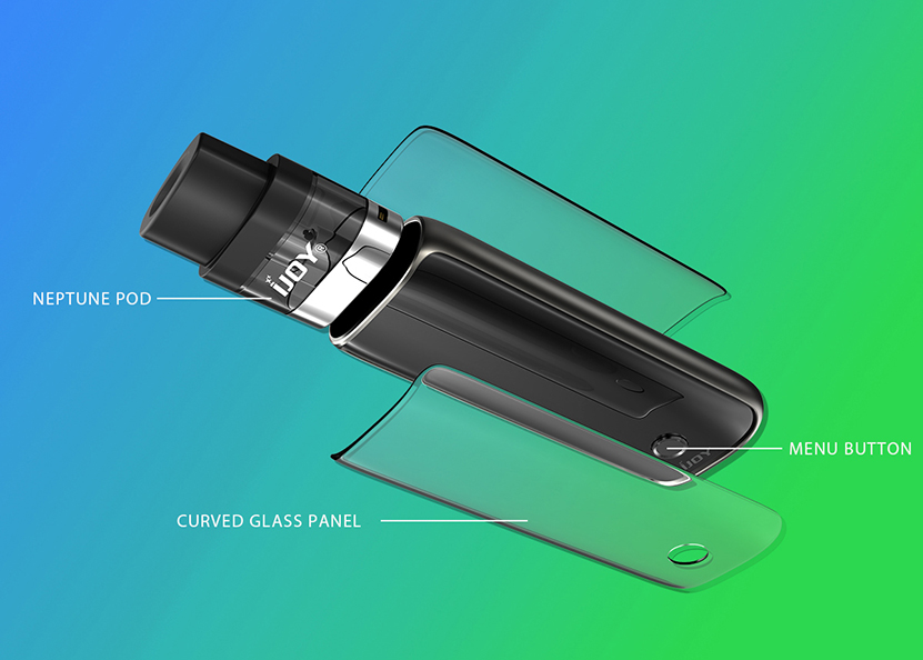 IJOY Neptune Kit Feature 7