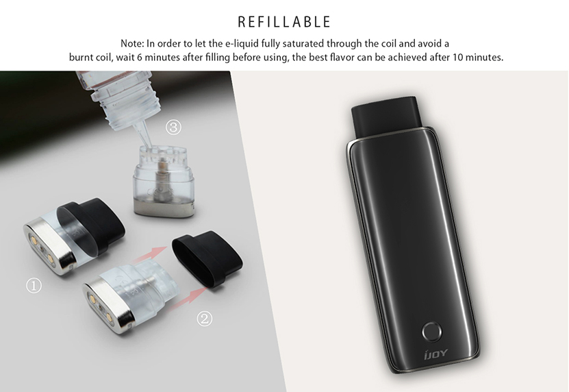 IJOY Neptune Kit Feature 8