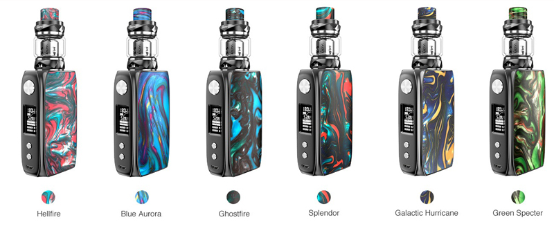 IJOY Shogun Univ 180W Kit