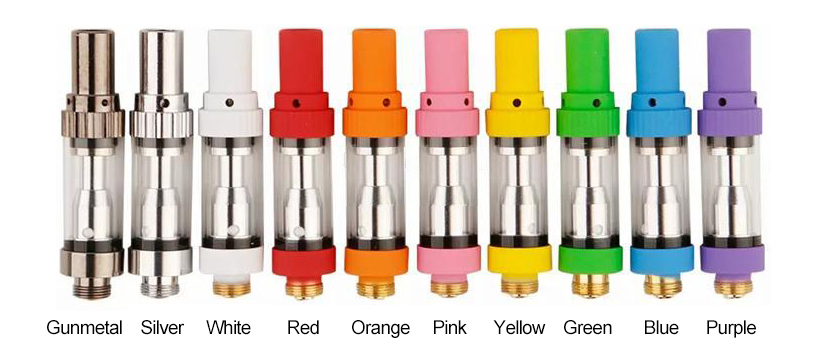 Imini I1 Vape Tank Colors