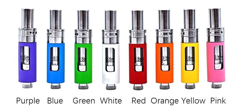 Imini I5 Cartridge Colors