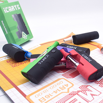 V2 Vaporizer Kit Realshot  2