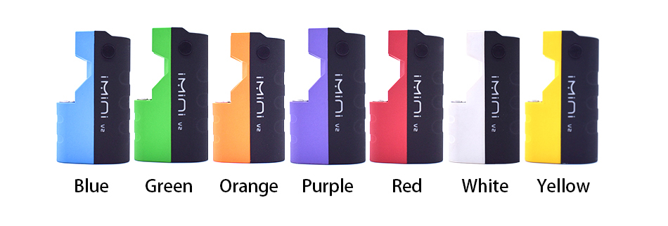 Imini V2 Mod Colors