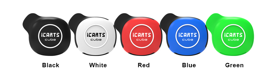 Imini iCarts Cube Kit Colors