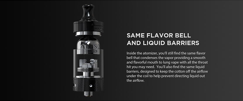 Innokin Ares 2 D24 RTA Feature 3