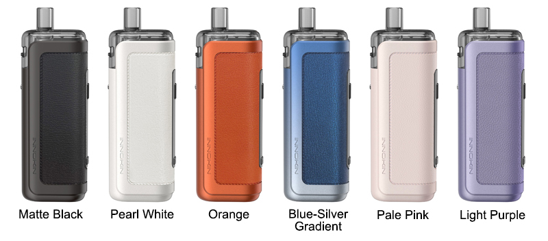 Innokin CoolFire P60 Pod Kit Color