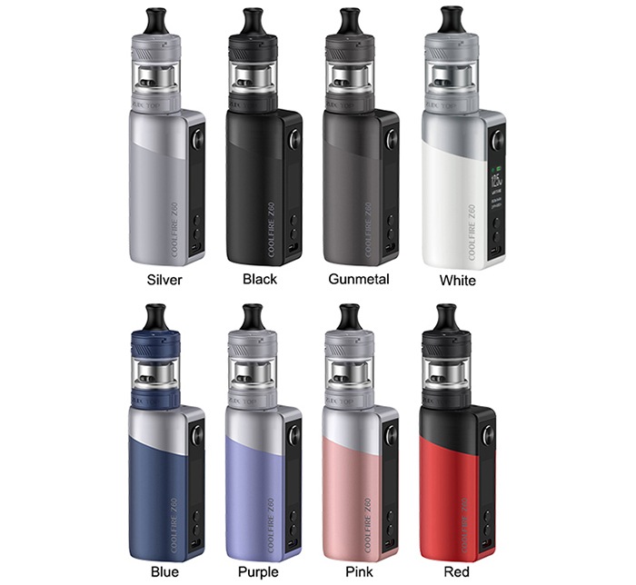 Innokin CoolFire Z60 Zlide Top Kit 2500mAh 60W