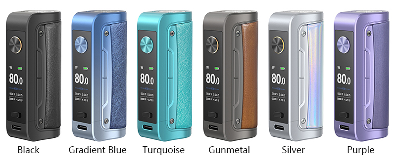 Innokin Coolfire Z80 Box Mod Full Color