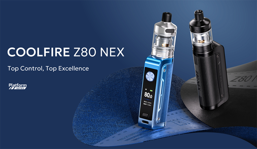 Innokin Coolfire Z80 Nex Kit