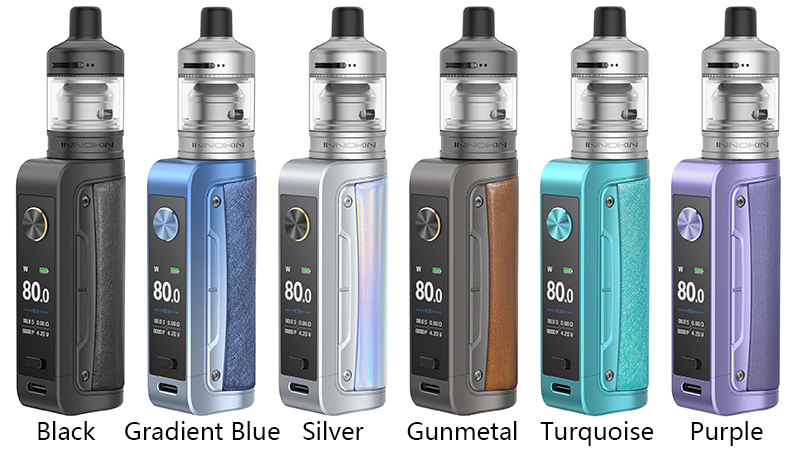 Innokin Coolfire Z80 Nex Kit Full Color