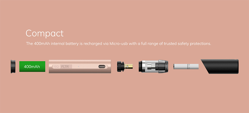 Innokin EQ FLTR kit Feature7