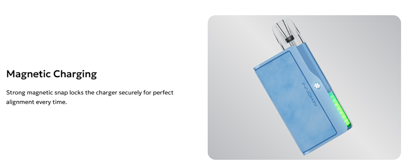 Innokin EZ Leva Kit Magnetic Charging