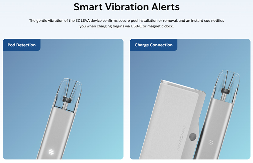 Innokin EZ Leva Kit Smart Vibration Alert
