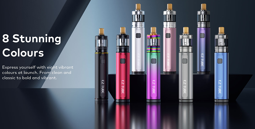 Innokin EZ Tube Zenith Minimal Kit Color Option