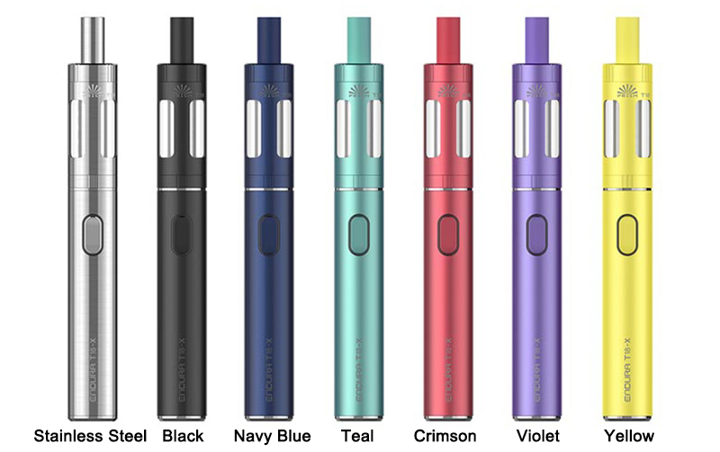 Innokin Endura T18X Kit Colors