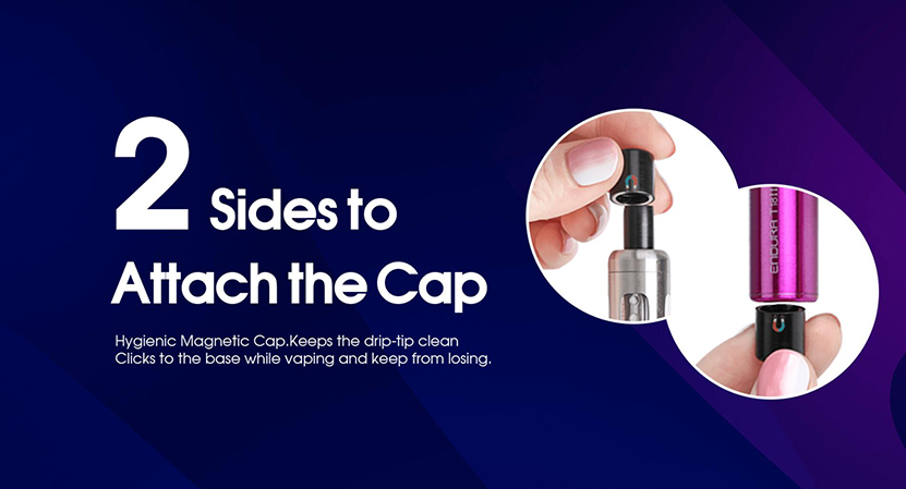 Innokin Endura T18II Kit Cap