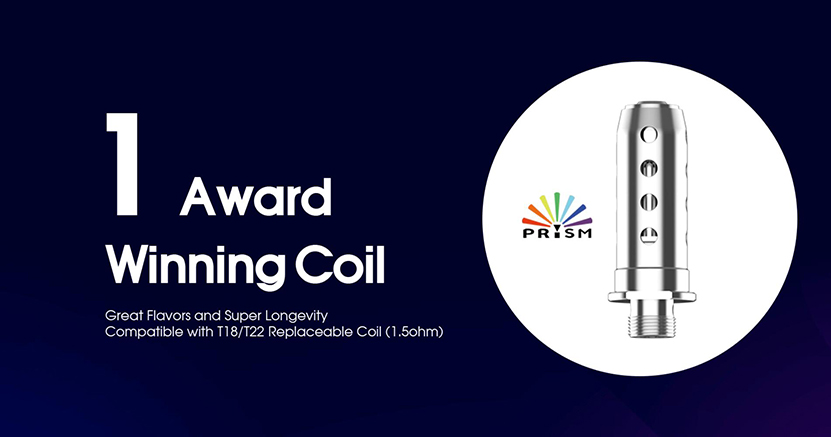 Innokin Endura T18 II 2 Kit Coil