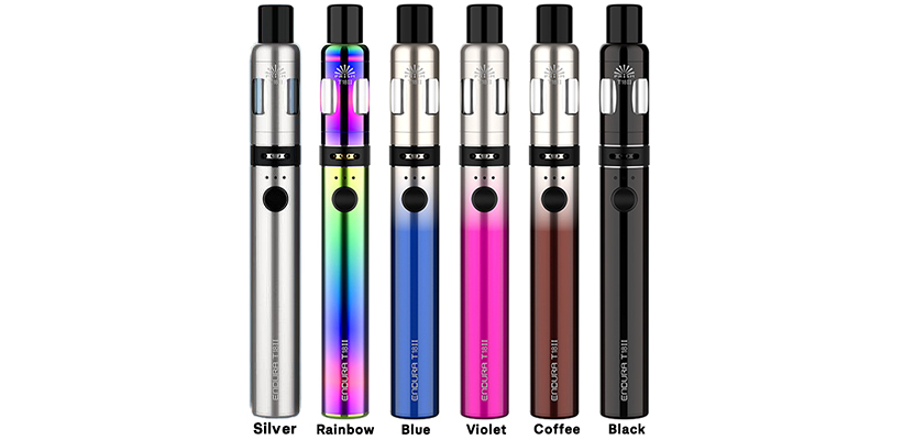 Innokin Endura T18 II Kit teljes színek