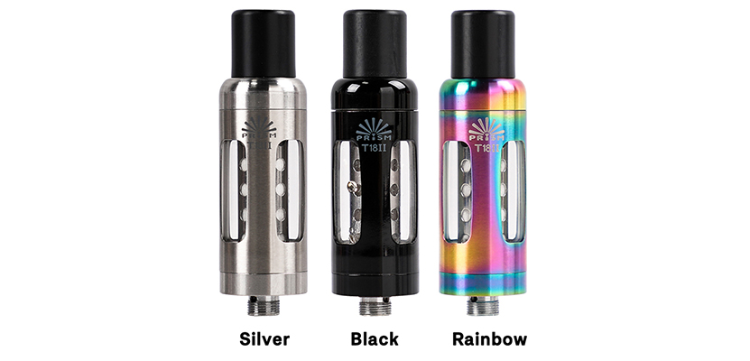 Innokin Endura T18 II Tank Full Colors