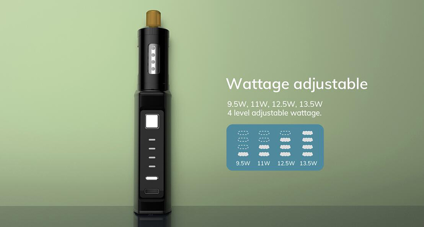 Innokin Endura T22 Pro Kit Feature 2