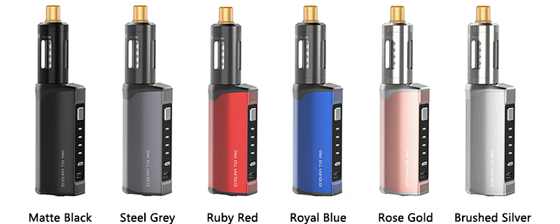 Innokin Endura T22 Pro Kit Color