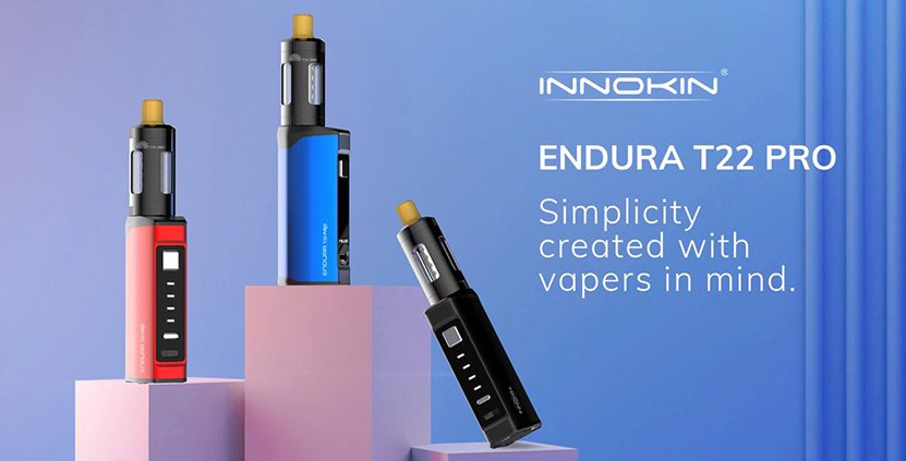 Innokin Endura T22 Pro Kit Feature 5