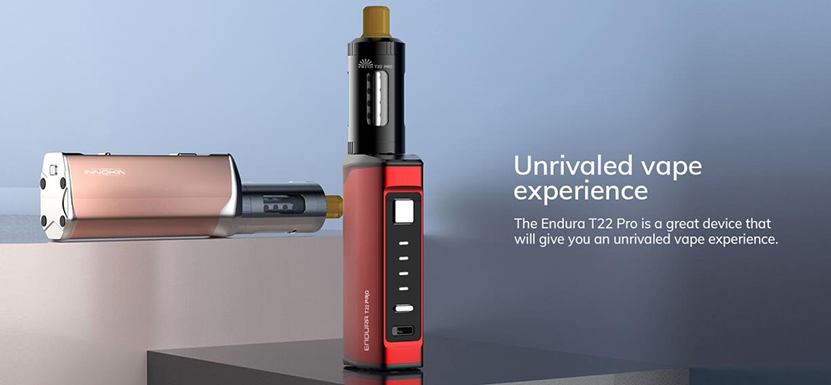 Innokin Endura T22 Pro Kit Feature 7