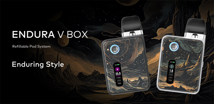 Innokin Endura V Box Kit