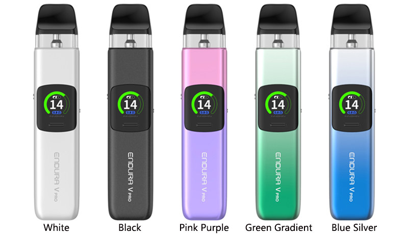 Innokin Endura V Pro Kit Full Color