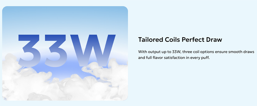 Innokin Foretex Pod Kit 33W