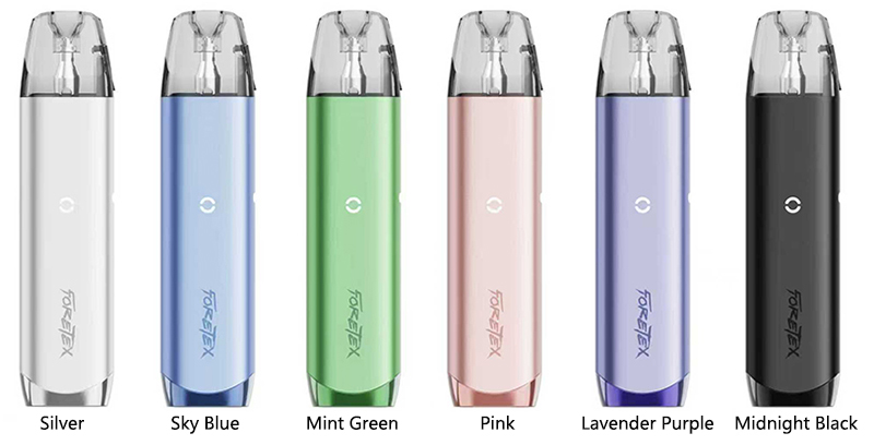 Innokin Foretex Pod Kit Full Color